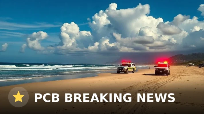 PCB Breaking News Today: Your Real-Time Guide to Panama City Beach
