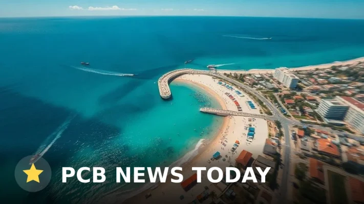 PCB News Today: What's Happening in Panama City Beach Right Now