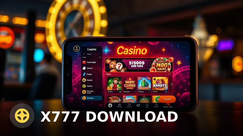 X777 Download: Complete Guide for Pakistani Players 2025